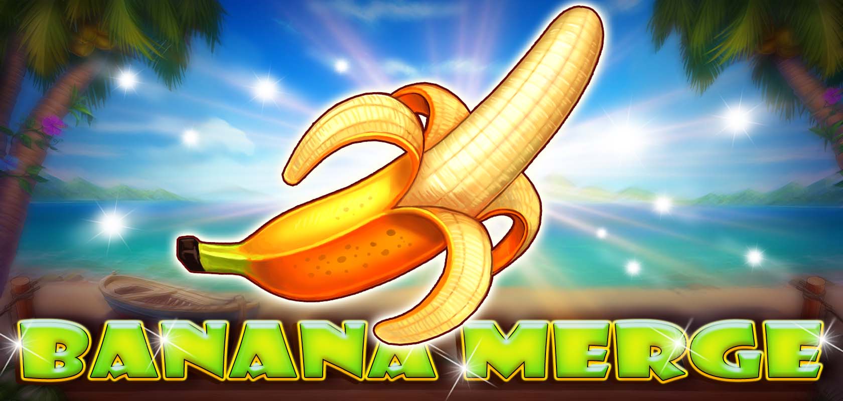 Banana Merge Slot Game Review CT Interactive CT Interactive