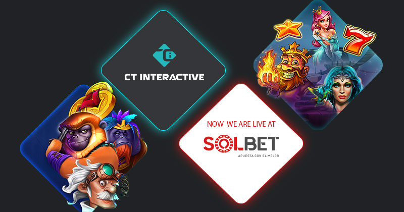 CT Interactive enters new markets in Latin America ️Gambling News — CT ...