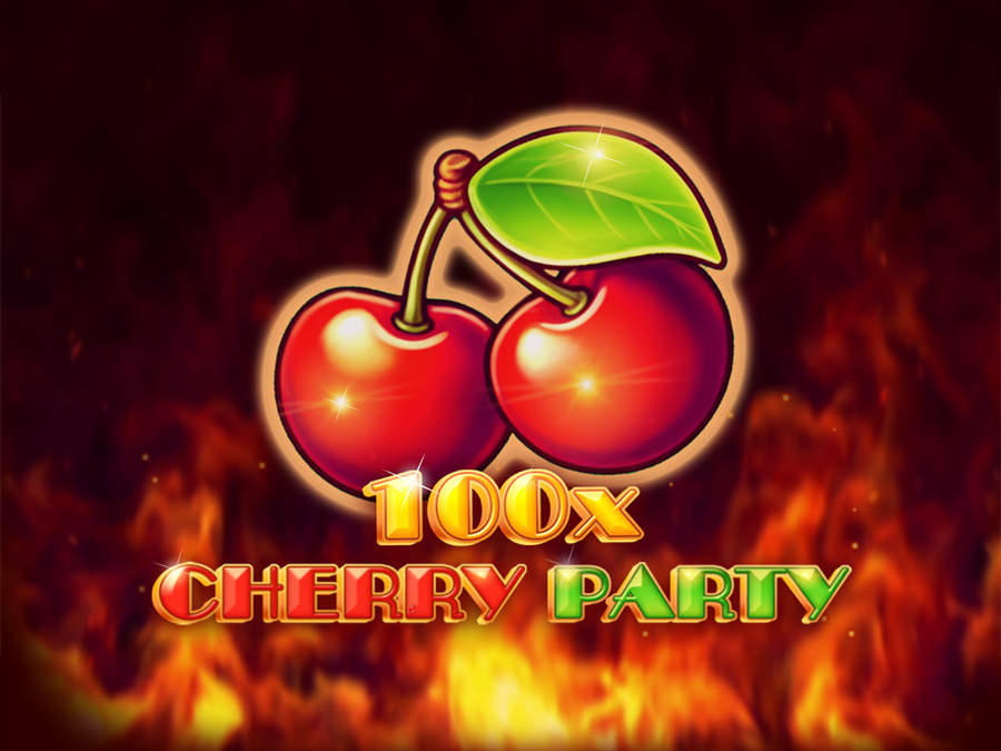 100x Cherry Party WEB