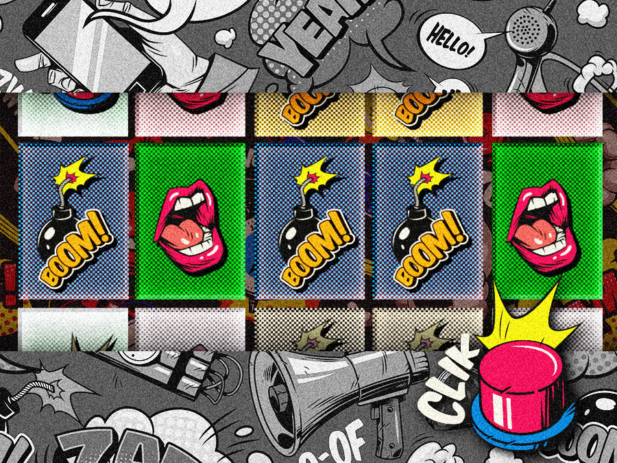 Branded Slot Games