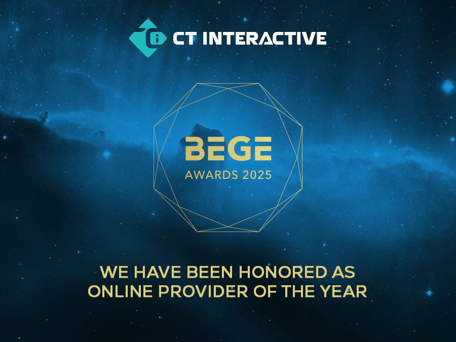 CTi BEGE 2025 Winner WEB