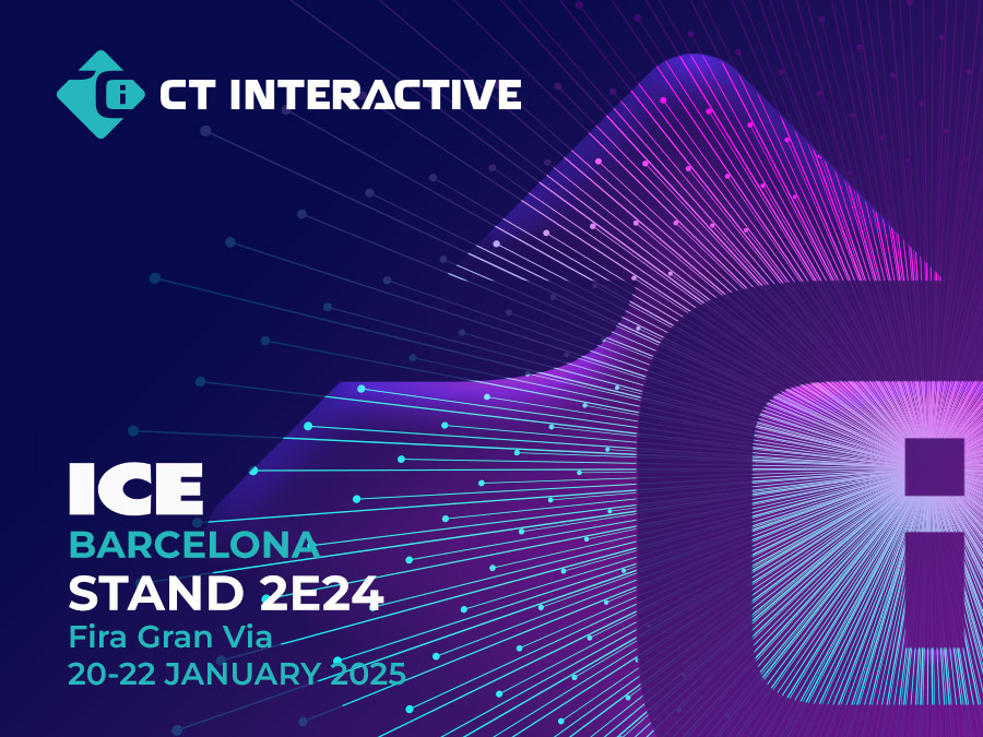 CTi ICE 2025 Key Visual web