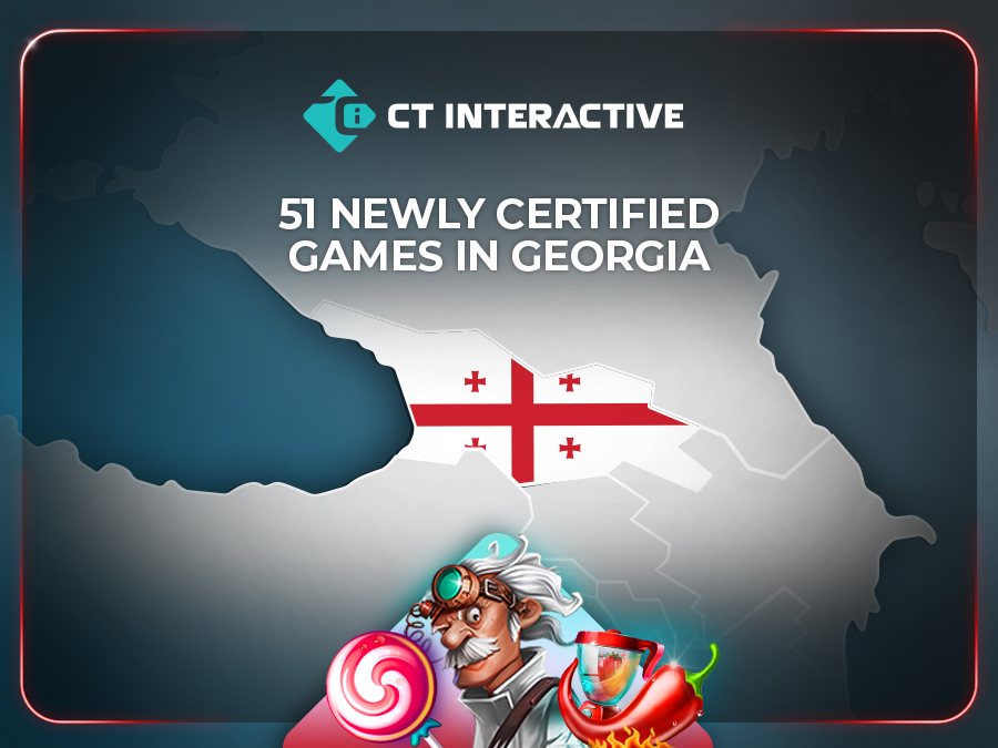 CTi NEW GAMES Georgia 2024 SITE