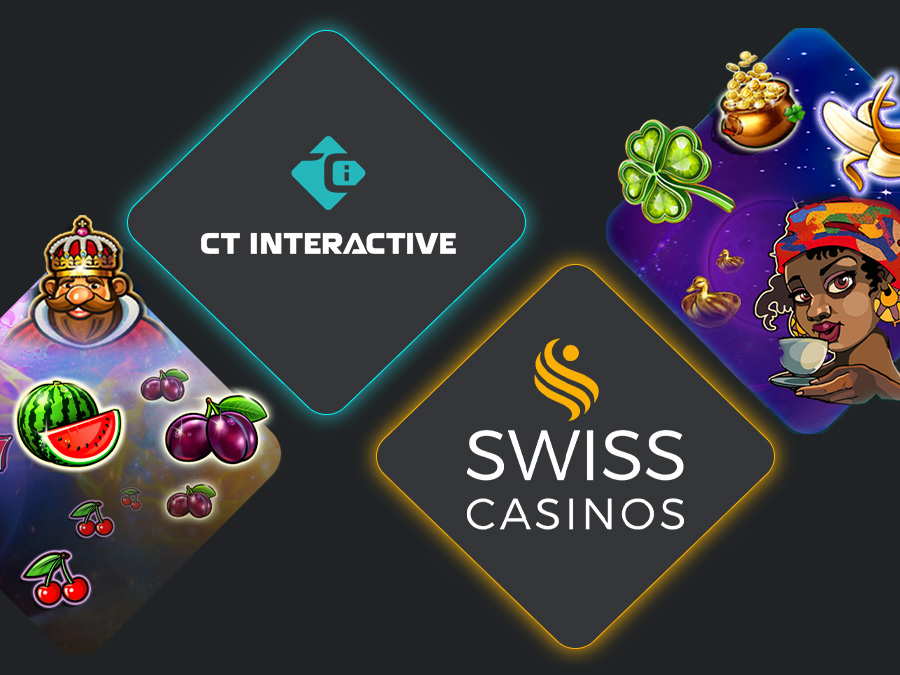 CTi PARTNERS Swiss Casino WebSite
