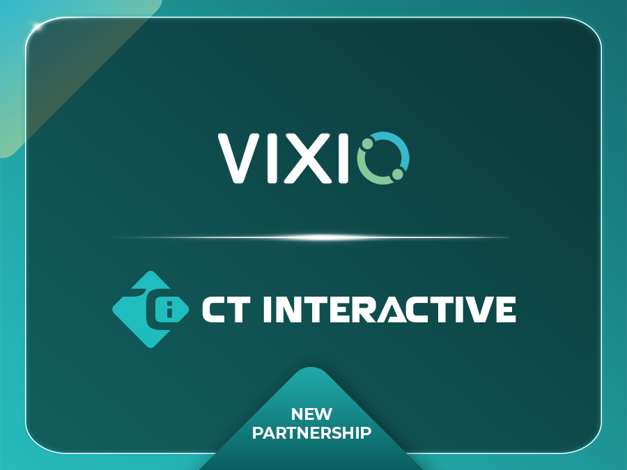 CTi Vixio New Partnership WEB