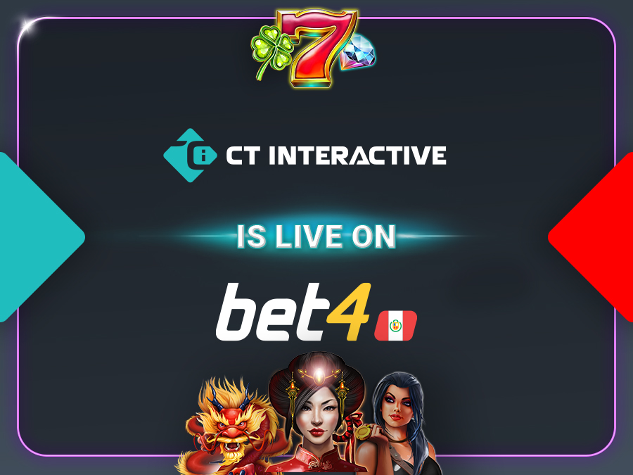 CTi live on bet4peru WEB