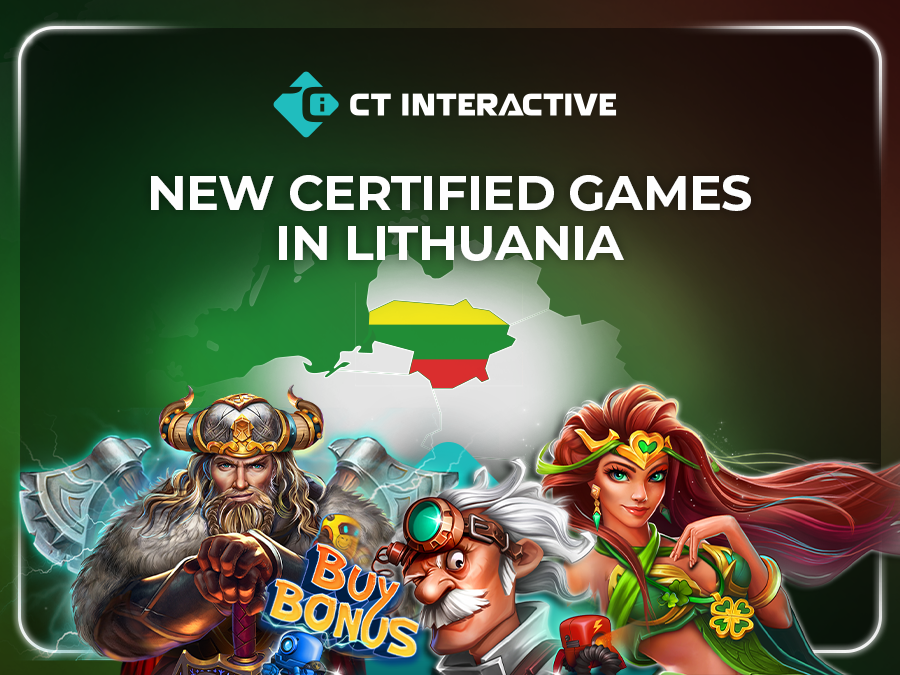 CTi Lithuania Certified WEB