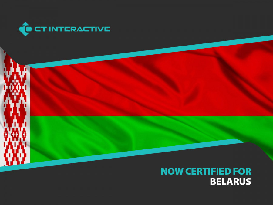 Certified Belarus CTI website 1