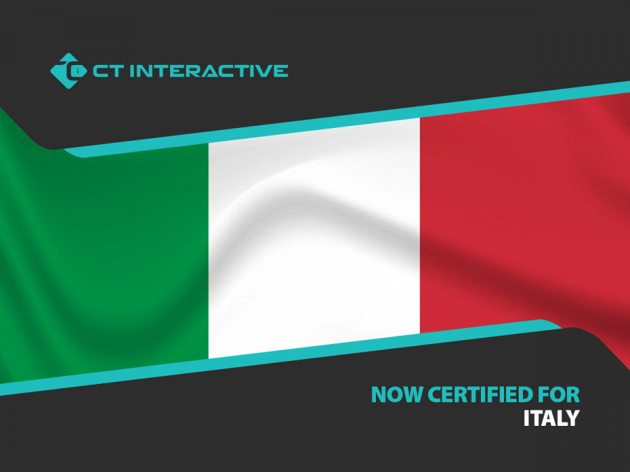 Certified Italy CTI website 1 v2