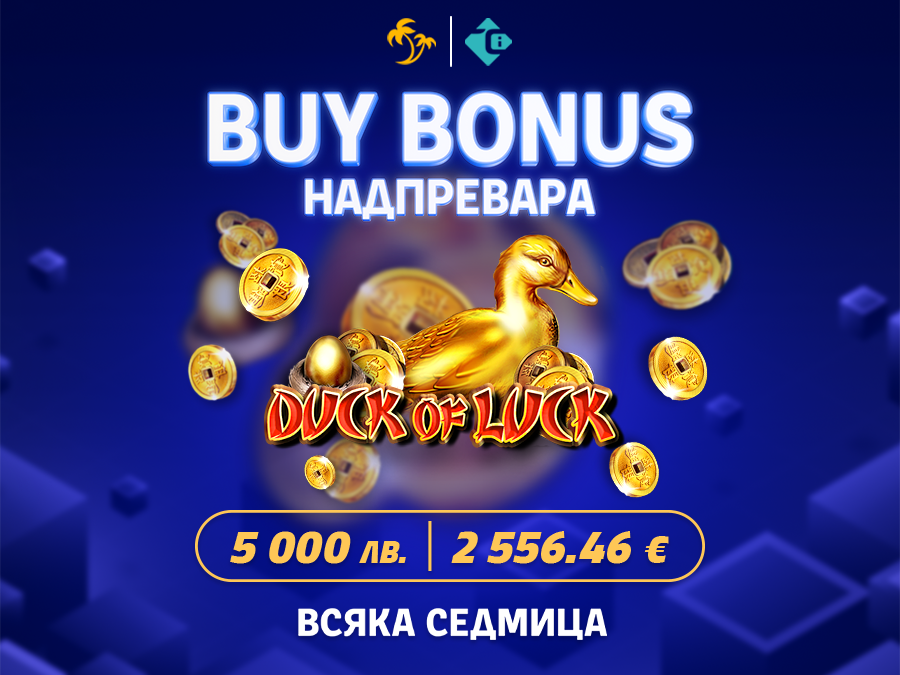 Duck of Luck 900x675