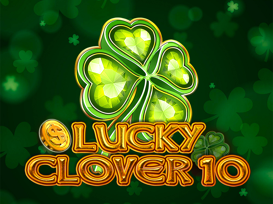 Lucky Clover 10 Web