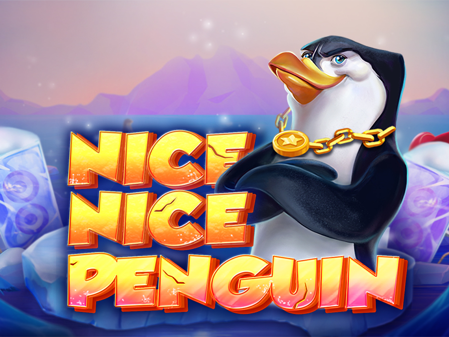 Nice Nice Penguin WEB