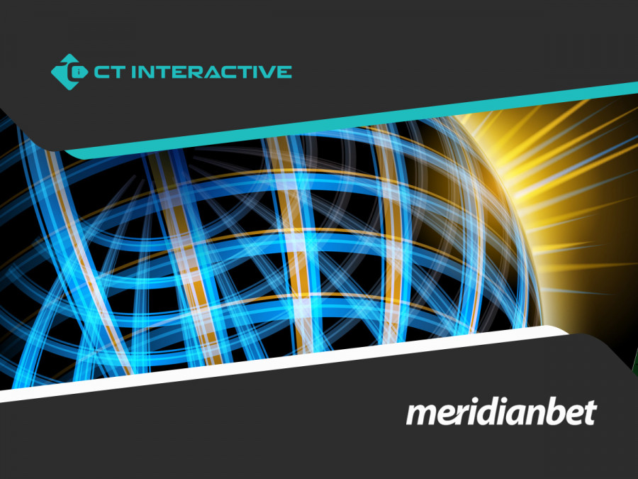 Partners Meridianbet CTI website 1