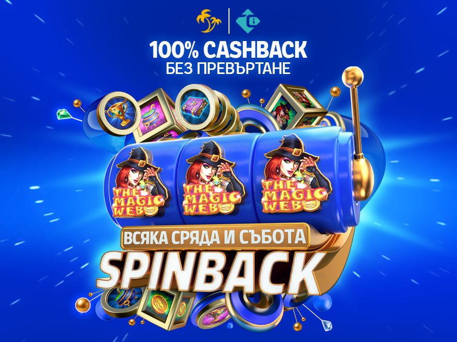 Spinback TheMagicWeb 900x675