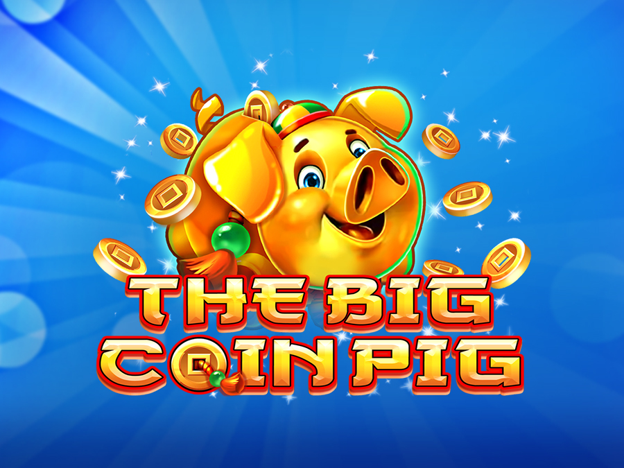 The Big Coin Pig WEB