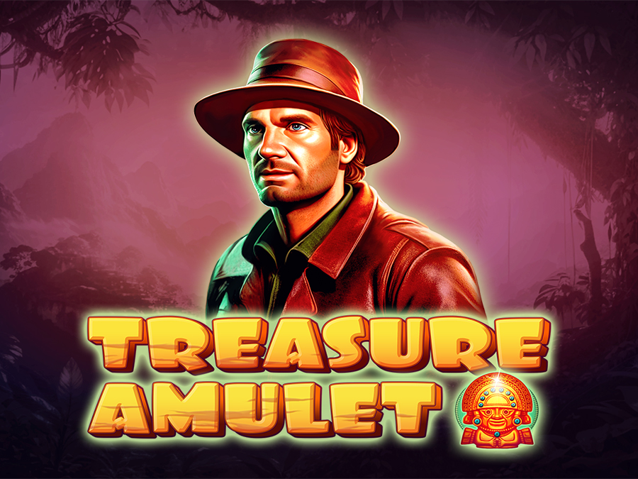 Treasure Amulet WEB