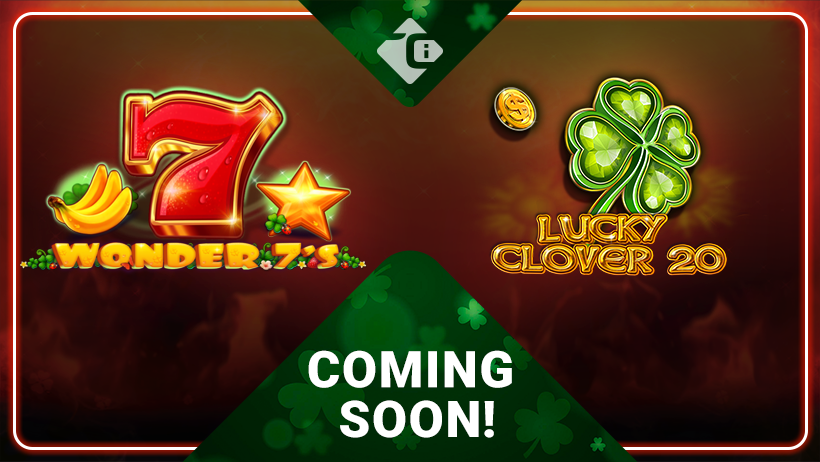 Two Games Coming Soon Static v2
